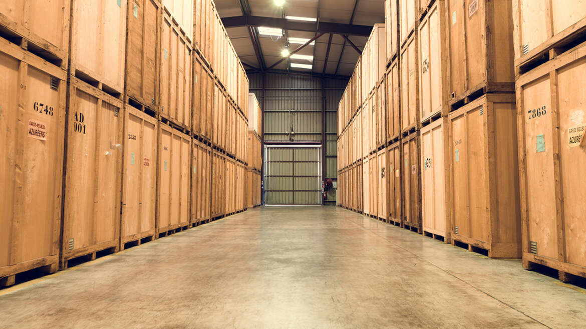 Garde-meuble Spartan