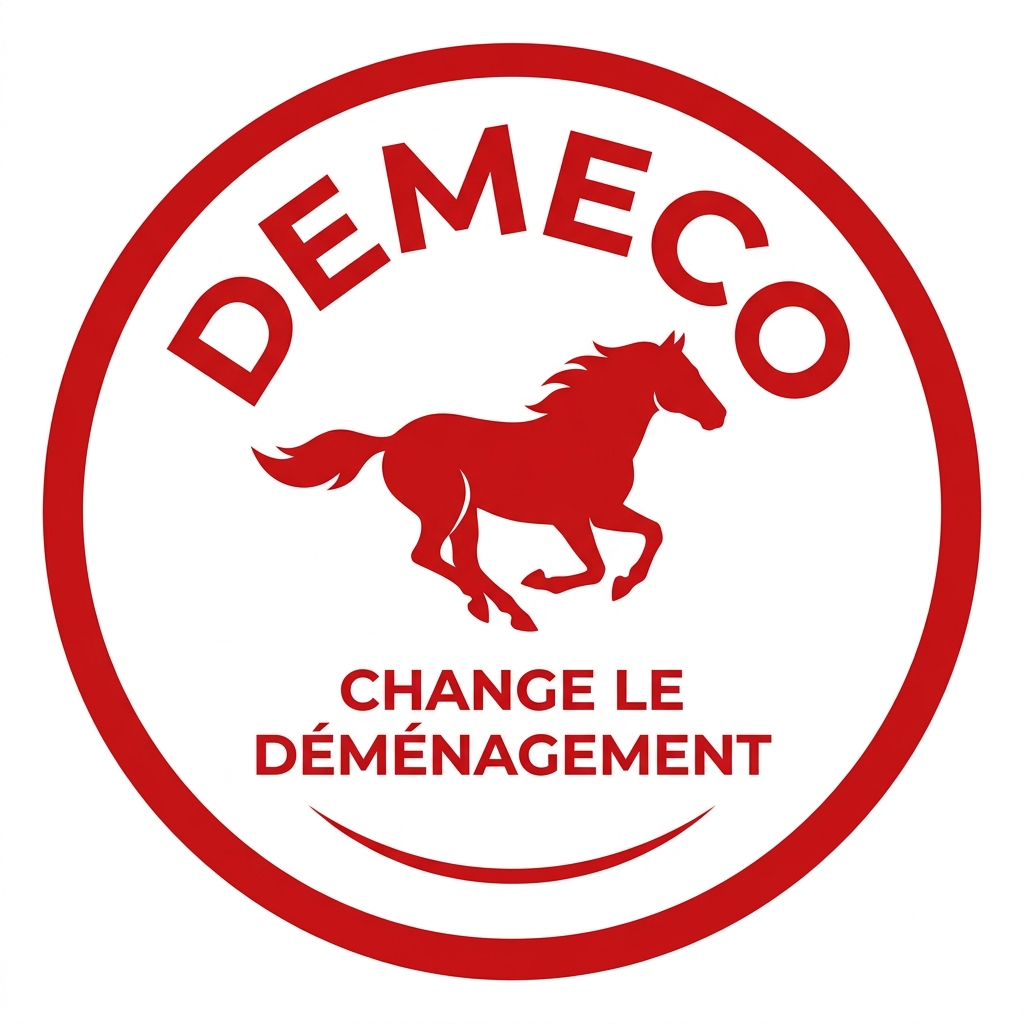 Demeco — Change le déménagement